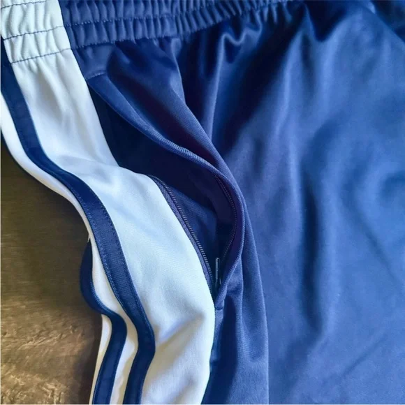 Adicolor Adibreak Midi Skirt (Adidas Track Skirt) NEW - Navy Blue - Size M - Picture 5 of 9